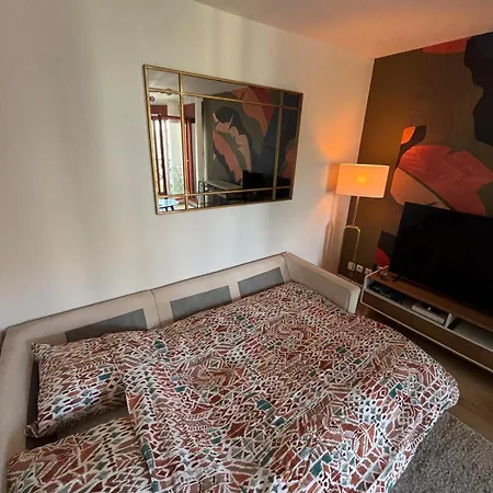 T2 Canal Du Midi Terrasse Et Deco Apaisante Appartement Toulouse