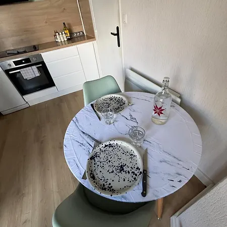 T2 Canal Du Midi Terrasse Et Deco Apaisante Appartement