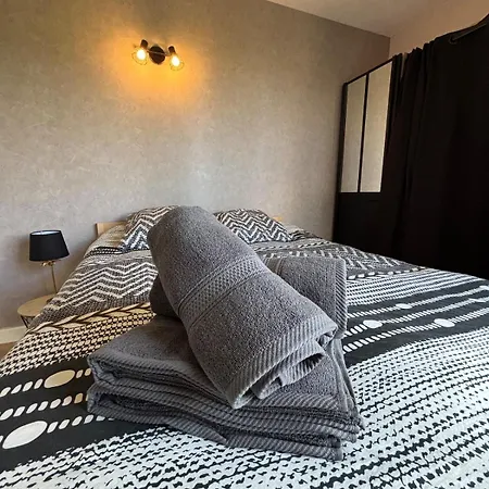 Apartamento T2 Canal Du Midi Terrasse Et Deco Apaisante