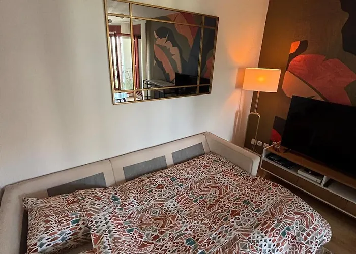 T2 Canal Du Midi Terrasse Et Deco Apaisante Appartement Toulouse