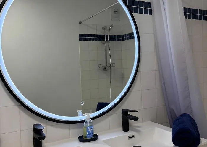 Appartement T2 Canal Du Midi Terrasse Et Deco Apaisante *