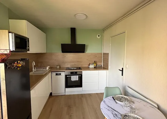 T2 Canal Du Midi Terrasse Et Deco Apaisante Appartement