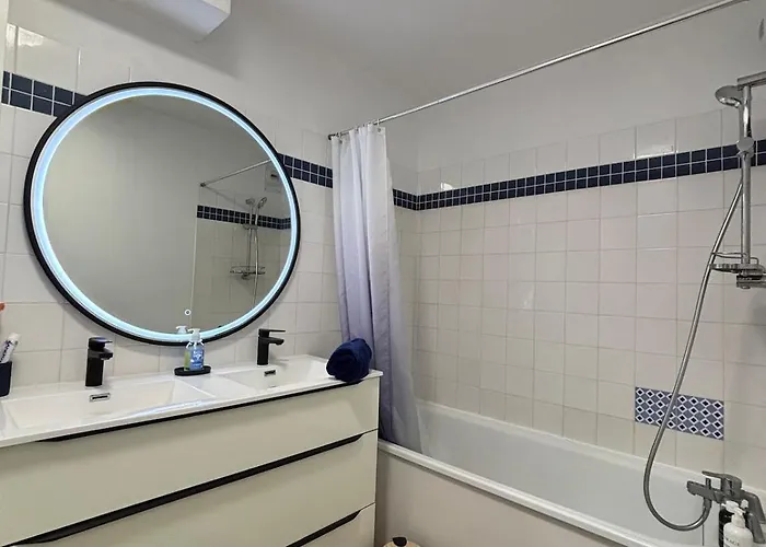 T2 Canal Du Midi Terrasse Et Deco Apaisante *