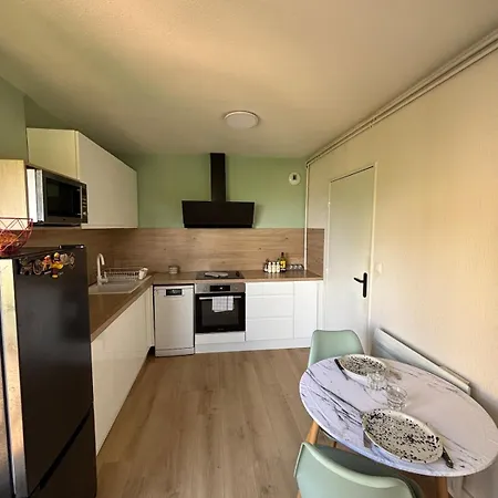 T2 Canal Du Midi Terrasse Et Déco Apaisante Appartamento
