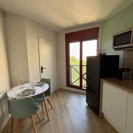 T2 Canal Du Midi Terrasse Et Déco Apaisante * Toulouse